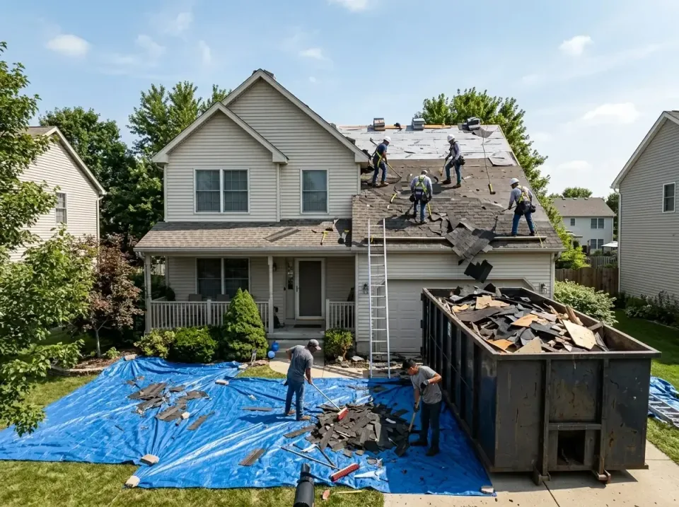 roof-replacement-debris-remova-004 — frequently asked questions, Cheapest Dumpster Rentals in Walnut Creek, CA
